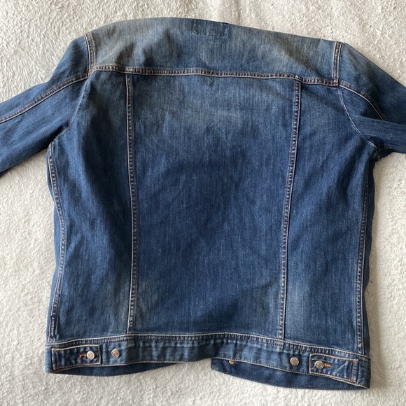 Armani Jeans Jean Jacket - Picture 5 of 6